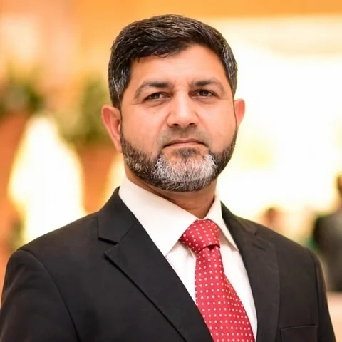 Air Vice Marshal Asad Ikram (R)