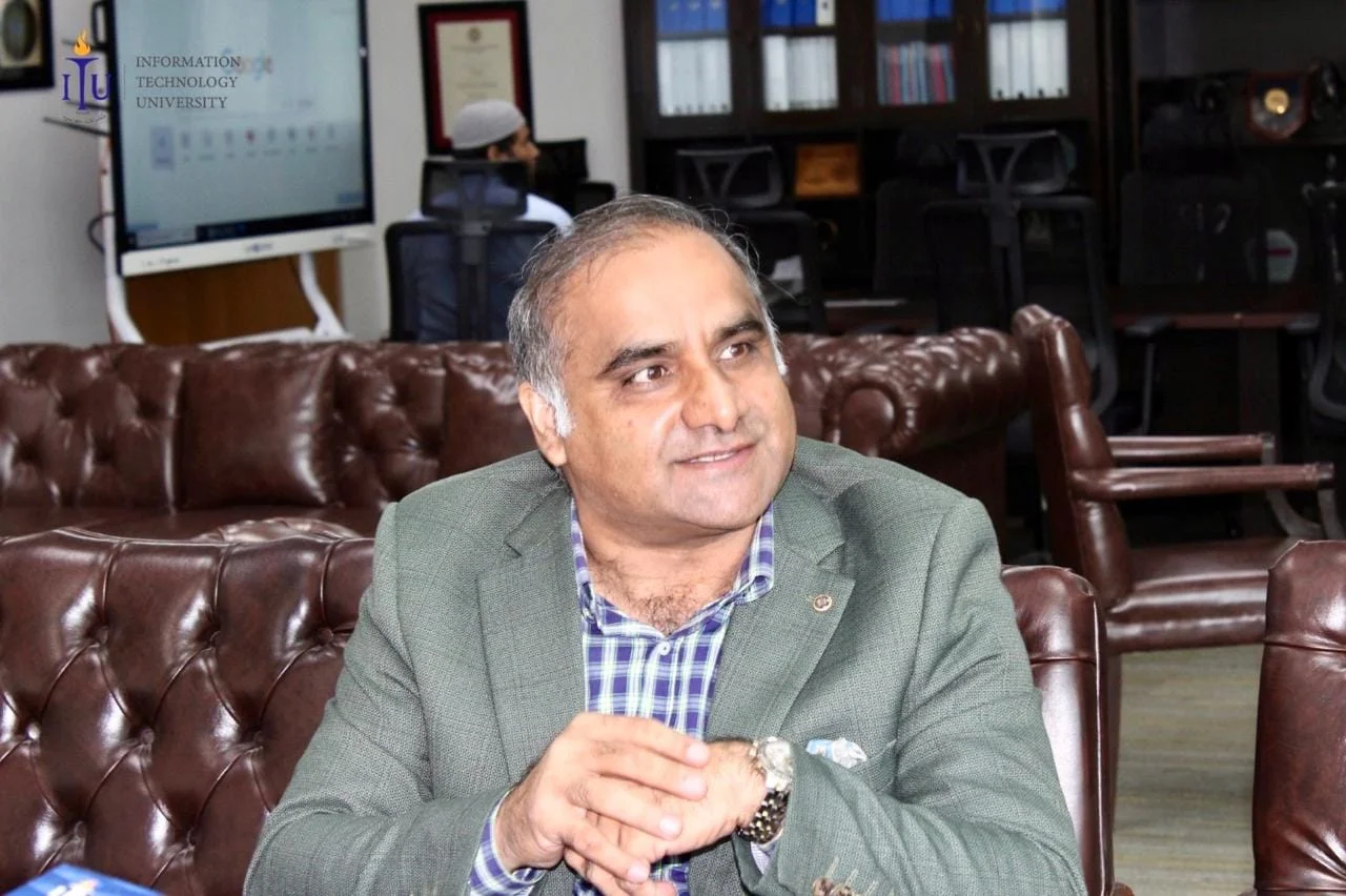 Shakeel A. Mian, Founder of AI Governance Corridor